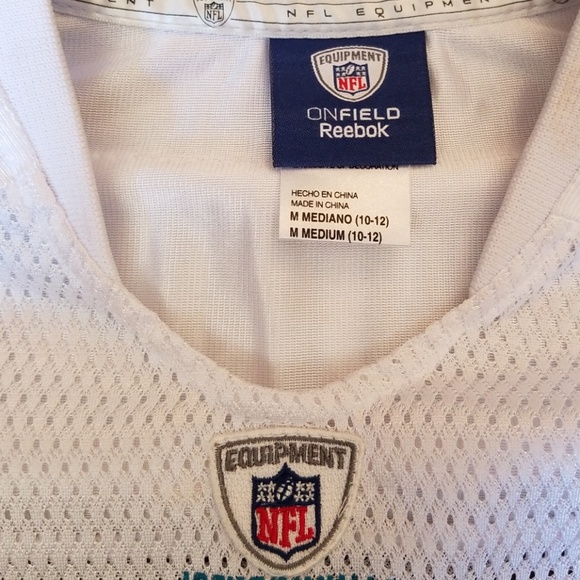 Jaguars NFL Jersey Mathis kids M - Picture 3 of 4